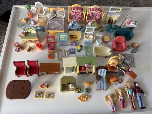 Set completo vintage fisher - completo,