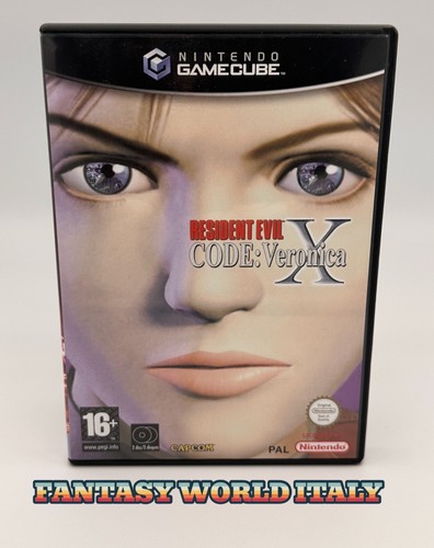 Resident evil code veronica - resident,