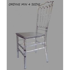 NAPOLEON TRASPARENTE