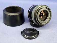 SMC Pentax-D FA SMC Macro 2,8 x 50 mm / obiettivo macro Nice