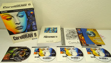 CorelDRAW 9 Graphics Suite