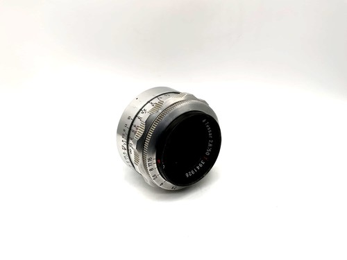 Carl zeiss 2 - mm, 1:2.8