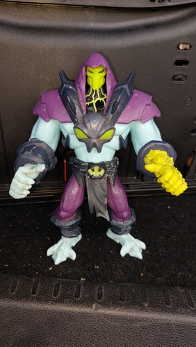 Man and the masters - he-man,