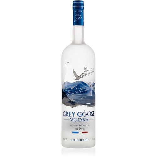Vodka grey goose 3 0 - goose, lt.