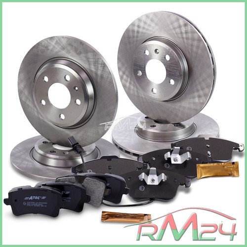 Kit disco freno ventilato - kit,