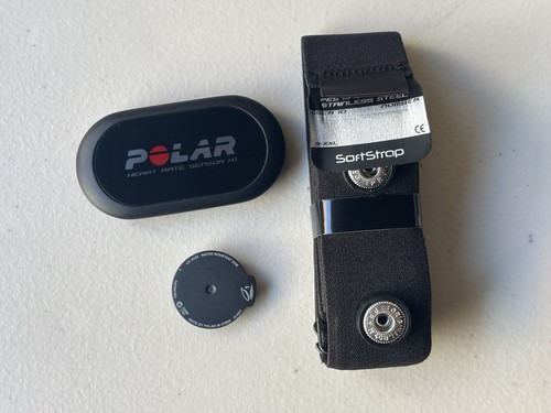 Polar sensore frequenza - di,