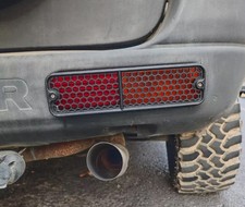 Kit Grilles Protection Feux