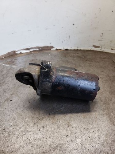 2003 audi starter motor - 2003,