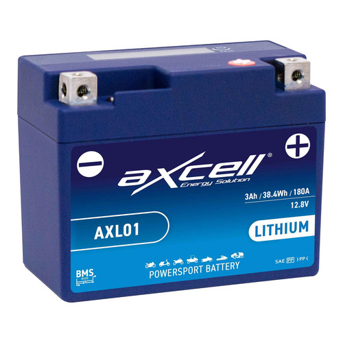 Axcell batteria 12v - axcell, agli