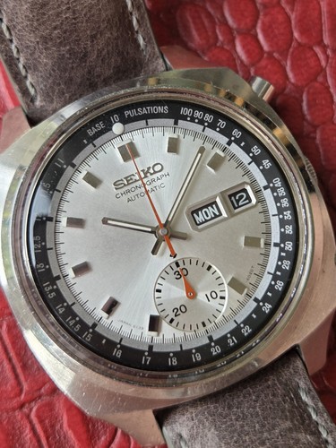 Seiko 6139 6020 pulsations - seiko, 6139-6020