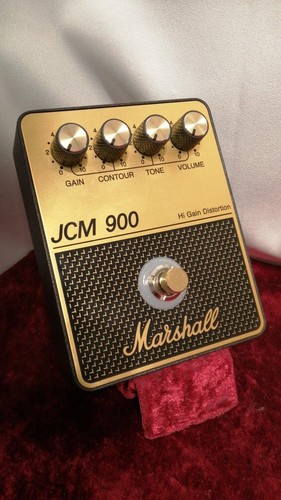 Marshall jcm900fx effettore - marshall,