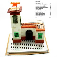 InPerFor Costruzione completa composta da 251 pezzi