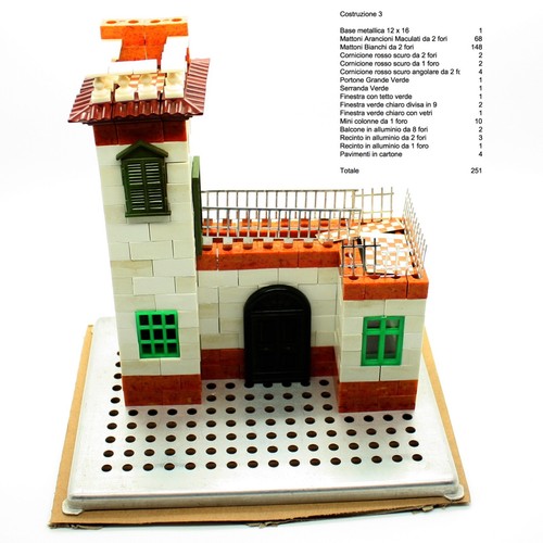 Inperfor costruzione completa - inperfor,