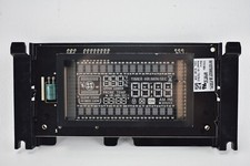 Espositore forno a gas