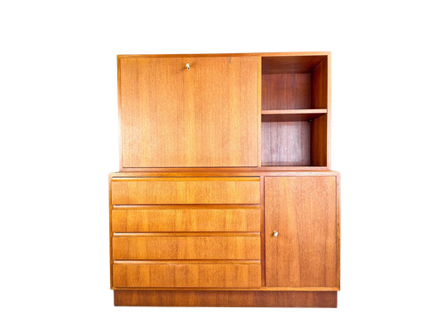 Comò originale midcentury - comò,