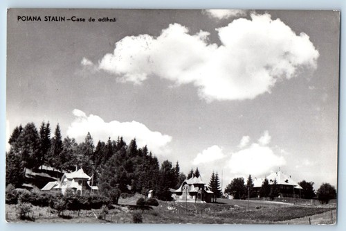 Poiana stalin romania - poiana,