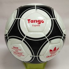 Pallone da calcio ufficiale Adidas Tango Aspana della Coppa del Mondo FIFA 1982.