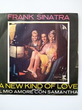 Disco 45 giri - Frank Sinatra