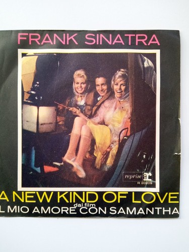 Disco giri frank sinatra - 45,