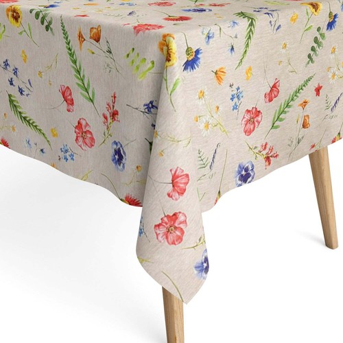 Jacquard tovaglia rivestita - tovaglia,