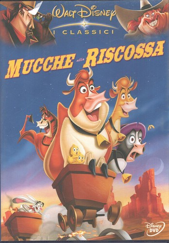 Mucche alla riscossa - ,