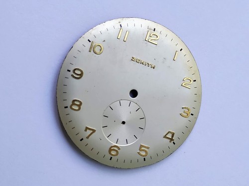 Quadrante zenith per calibro - quadrante,