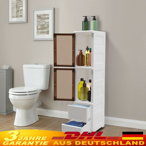Mobile bagno stretto mobile