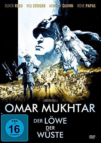 Omar mukhtar löwe der - omar,