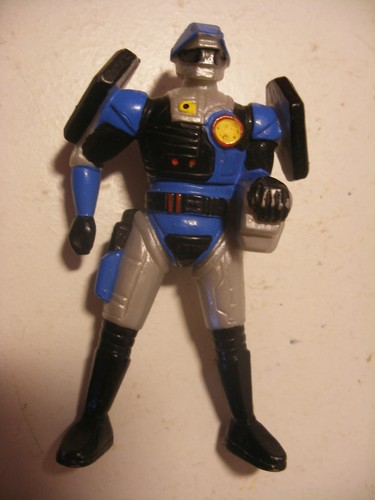 Bandai 1991 sentai - bandai, saban's