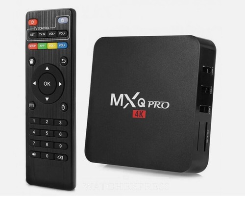 Box smart ultra 4k - hd,