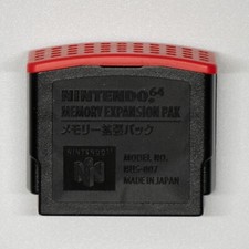 Nintendo 64 Expansion Pak