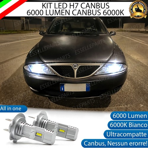 Kit lampade led - h7,