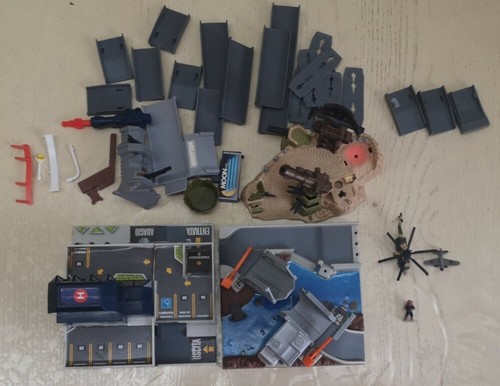 Lotto playset micromachines - lotto,