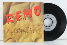7" - REMO - Irgendwann -