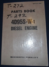 Komatsu Manuale Parti Motore