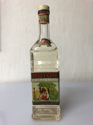 Buton liquore crema cacao 75cl - buton,