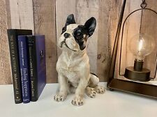Statuina ornamento bulldog