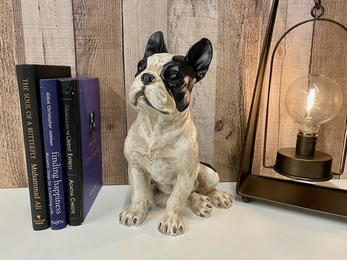 Statuina ornamento bulldog