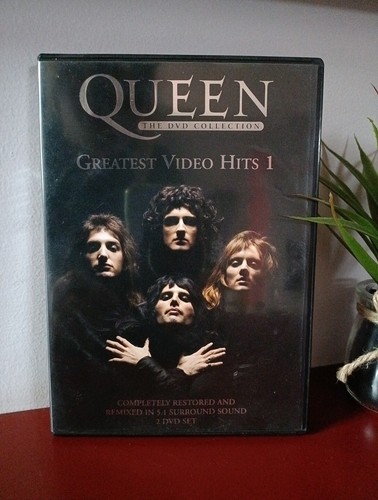 Queen the greatest video - the,