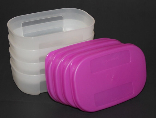 Tupperware freezer mates set - freezer,