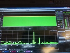 Fonometro Analizzatore Classe 1 su PC: Fujitsu+ Bruel Kjaer + Jordan Design