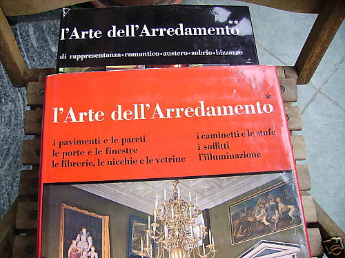 Arte dell arredamento - , 2