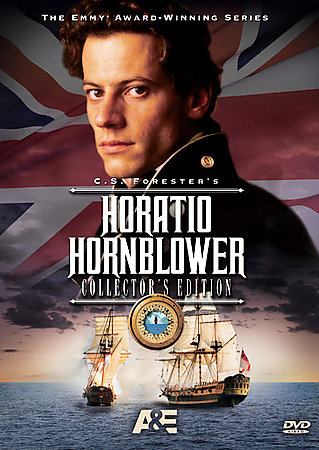Horatio hornblower - horatio,