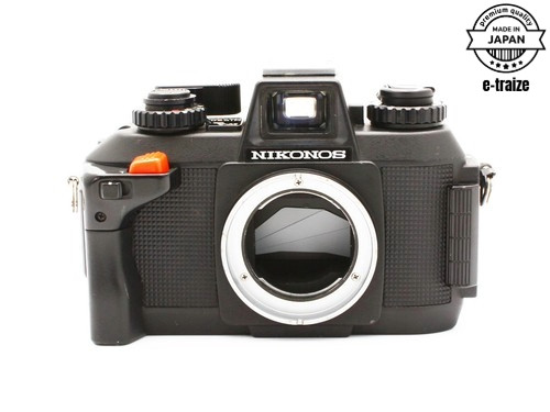 Ecc corpo fotocamera - [ecc, +