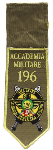 Pendif patch accademia - pendif,