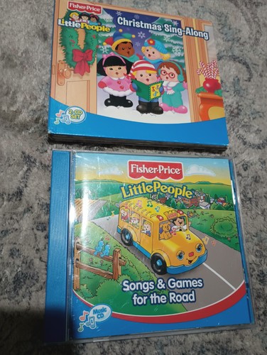 Fisher price little people - fisher-price,