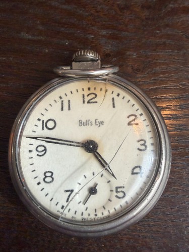 Orologio tasca vintage - da,
