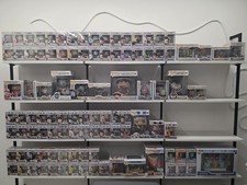Funko Pop Collection