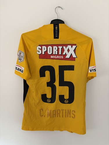 Maglia calcio young boys - young,