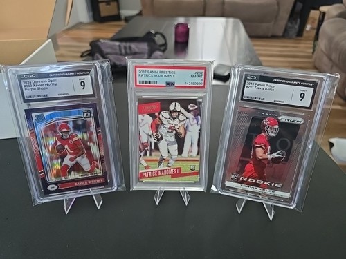 Patrick mahomes psa travis - patrick, psa,